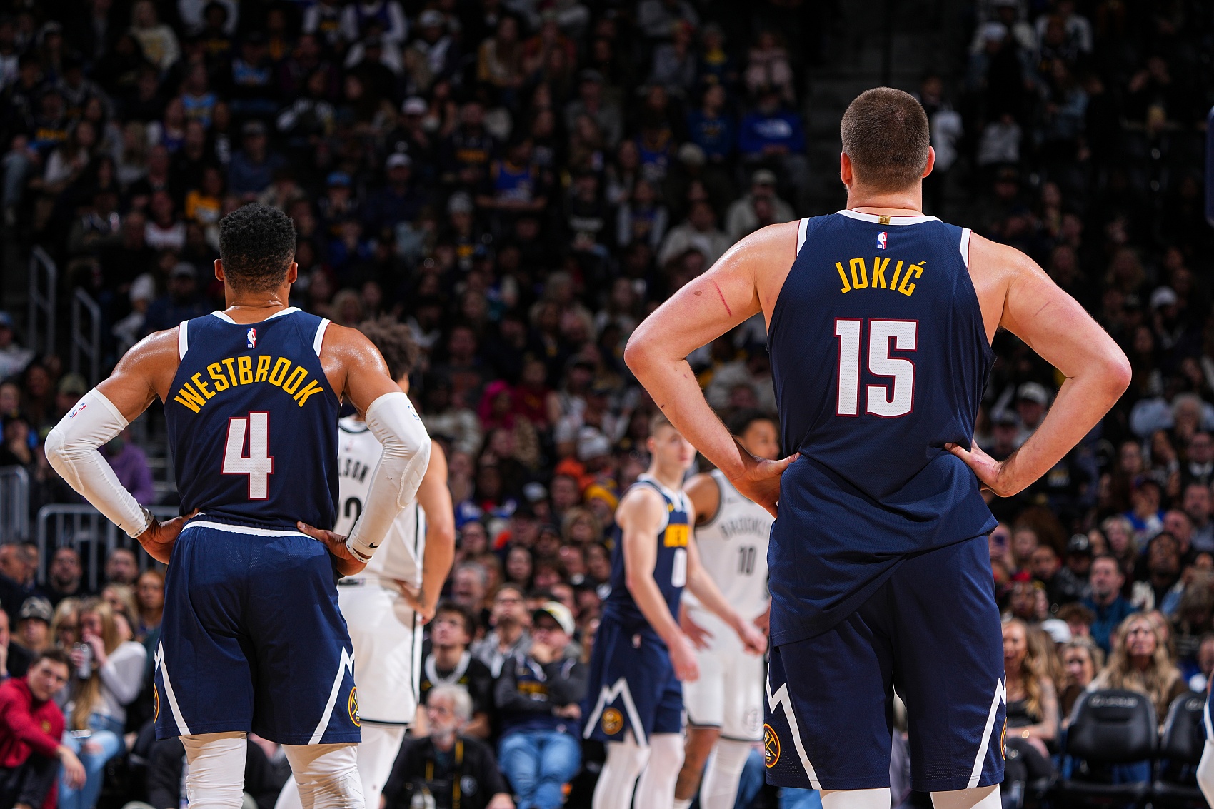 威少:感激掘金接納我 而且讓我做回整個(gè)生涯的那個(gè)自己